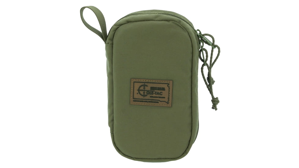 Cole-tac Xero Pouch Ranger Green Cordura, GXP004