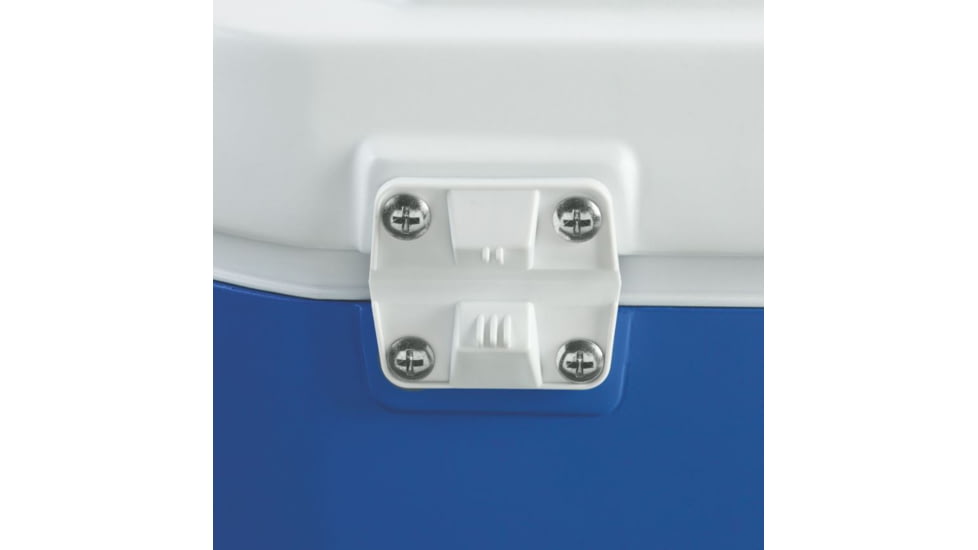 Coleman 16  Quart  Excursion Cooler 92, 5877, Blue, Holds 22 Cans 3000001832