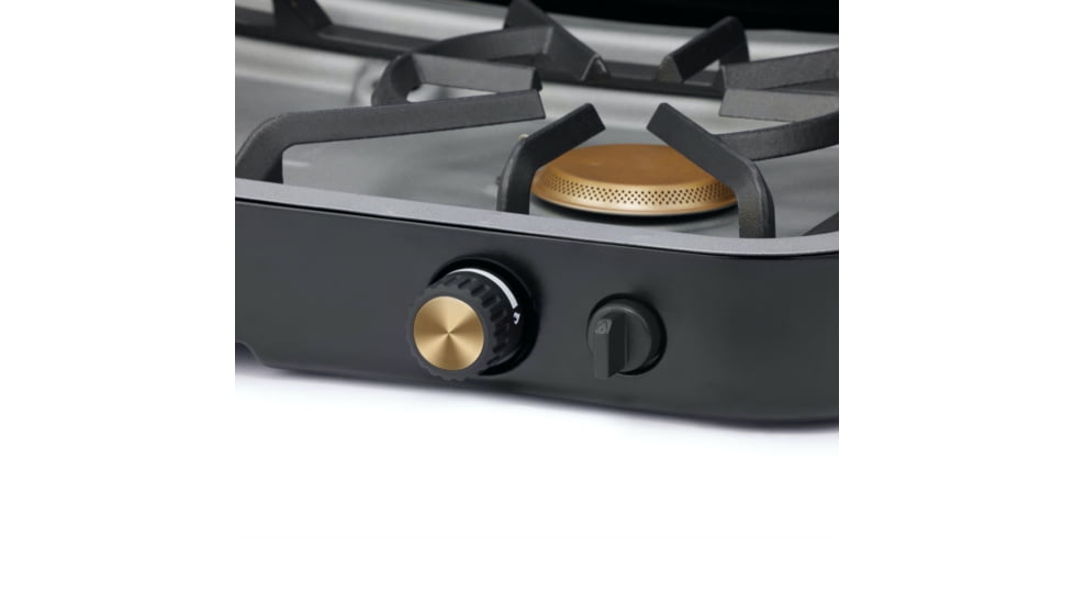 Coleman 1900 Collection 3-in-1 Propane Stove, Gold, CM1011010003-10
