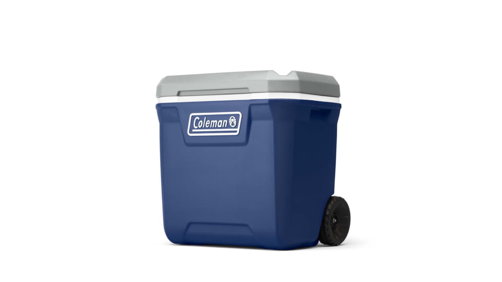 Coleman 316 Series 65-Quart Hard Cooler - Ship In Own Container, Twiling/Red/White, CM1010810001-53