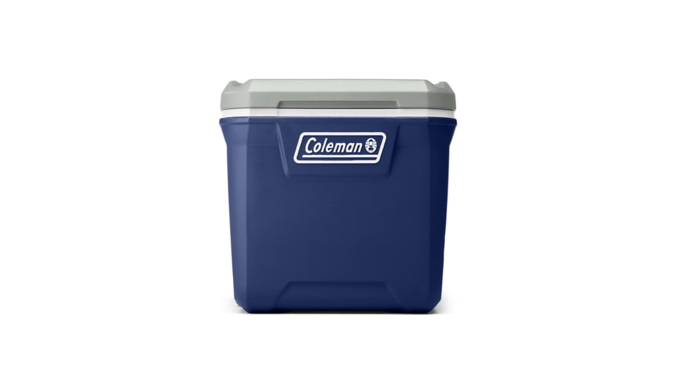 Coleman 316 Series 65-Quart Hard Cooler - Ship In Own Container, Twiling/Red/White, CM1010810001-53