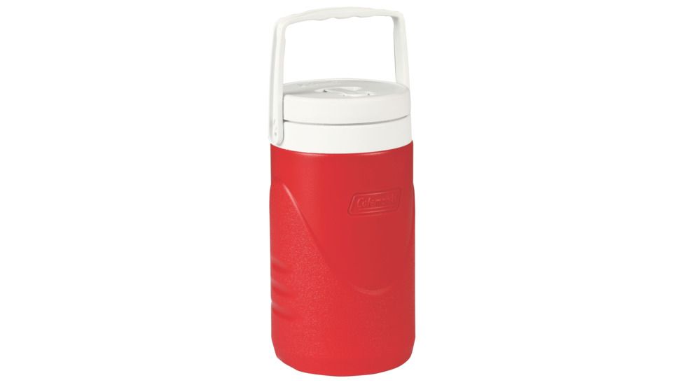 Coleman 3Gal Bevarage Cooler, Orange, 3000001617