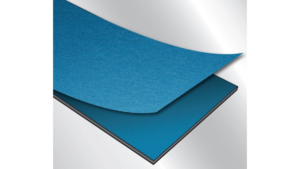 Coleman Airbed Double High Dura Plus Air Mattress W/ 120V Pump Combo, Supports up to 300 lbs, Twin, Blue 2000018323