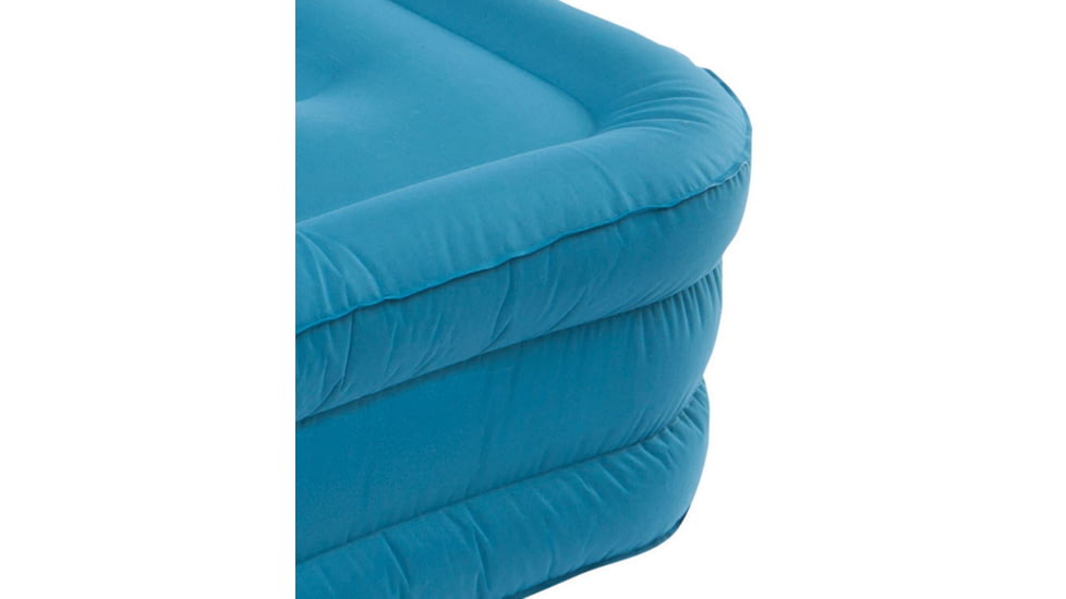 Coleman Airbed Double High Dura Plus Air Mattress W/ 120V Combo, Queen 2000018324
