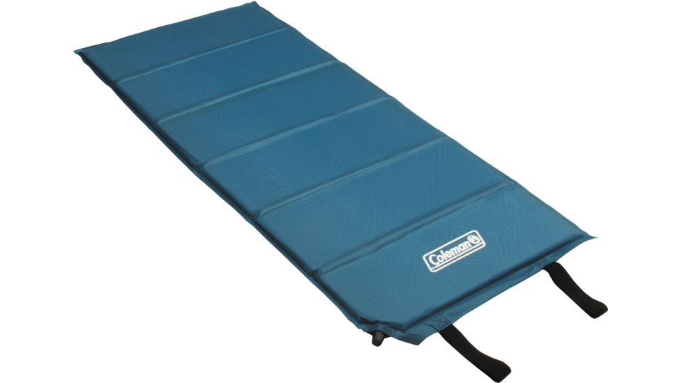 Coleman Camp Pad, Self Inflating, Youth, Boys 187563