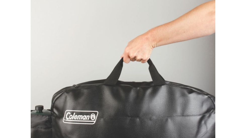 Coleman Camping Stove Carry Case, Black, Small 2000020969