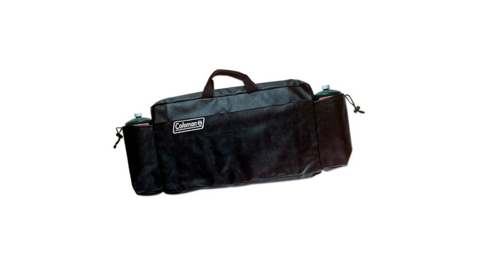 Coleman Large Camping Stove Carry Case, Black, CM1011010006-1