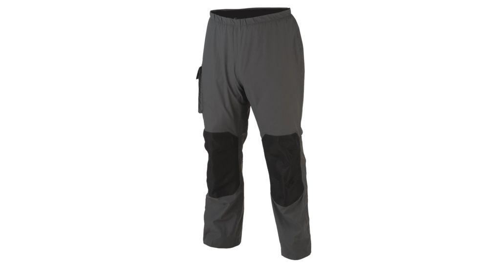 Coleman Chilko River Mens Fishing Pants, Grey, 3XL 4004000