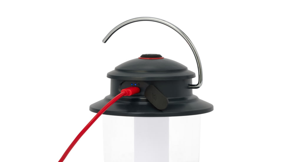 Coleman Classic Recharchable 400 Lumens LED Lantern, Black, CM1011510001-27
