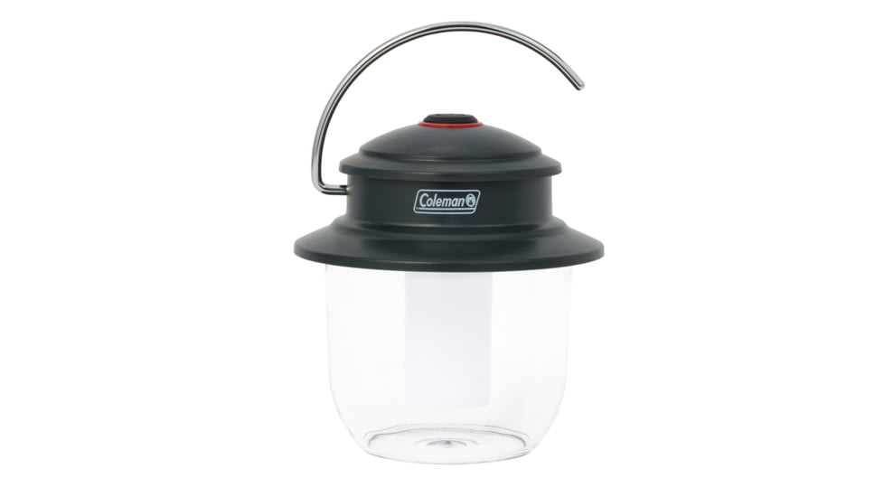 Coleman Classic Recharchable 400 Lumens LED Lantern, Black, CM1011510001-27