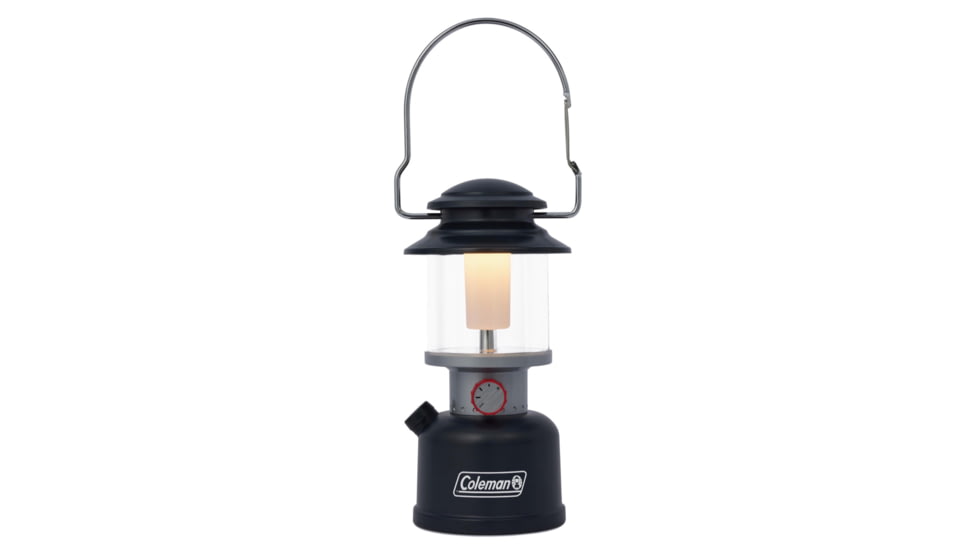 Coleman Classic Recharchable 800 Lumens LED Lantern, Black, CM1011510001-28