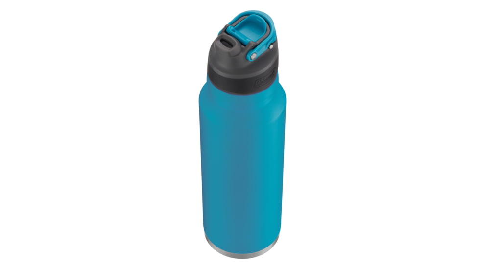 Coleman Coleman Freeflow, 40 oz, Caribbean Sea, 40, CMSSFREEFLOW40-1
