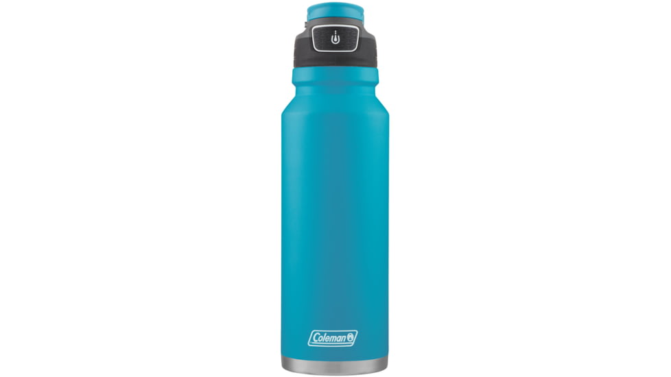 Coleman Coleman Freeflow, 40 oz, Caribbean Sea, 40, CMSSFREEFLOW40-1