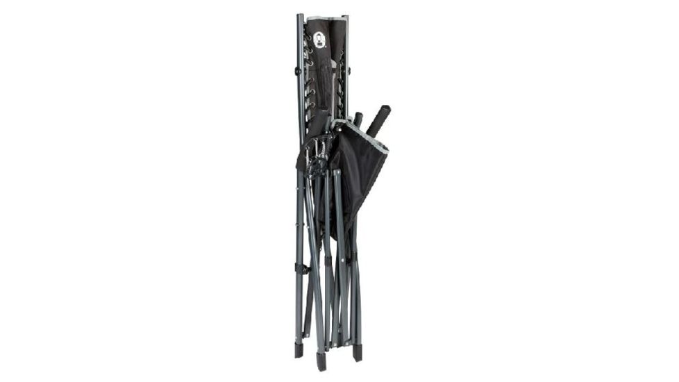 Coleman Comfortsmart Suspension Chair, Black 2000020292