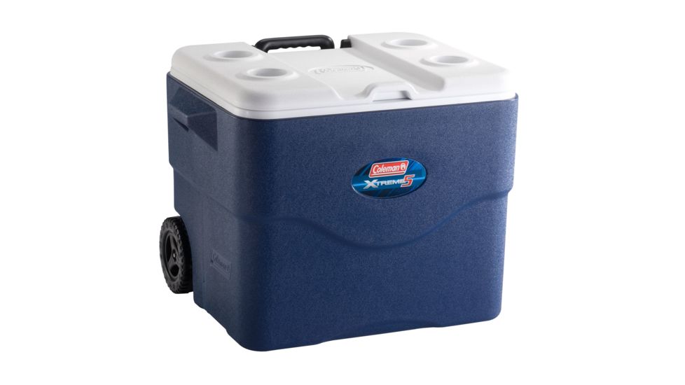 Coleman Cooler 75Qt Whld Xtreme 5, Dark Blue, 3000001792