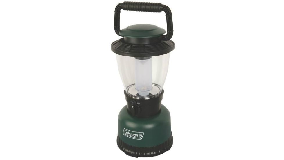 USED Coleman CPX 6 Rugged 400L Personal LED Lantern, Red 2000020982, EDEMO1