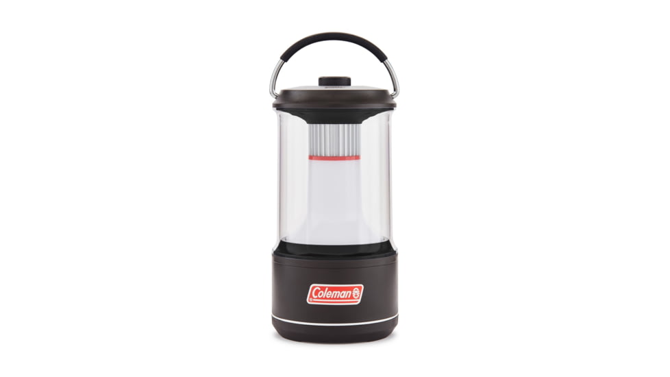 Coleman D Battery 1000 Lumens LED Lantern w/BatteryGuard, Black, CM1011510001-23