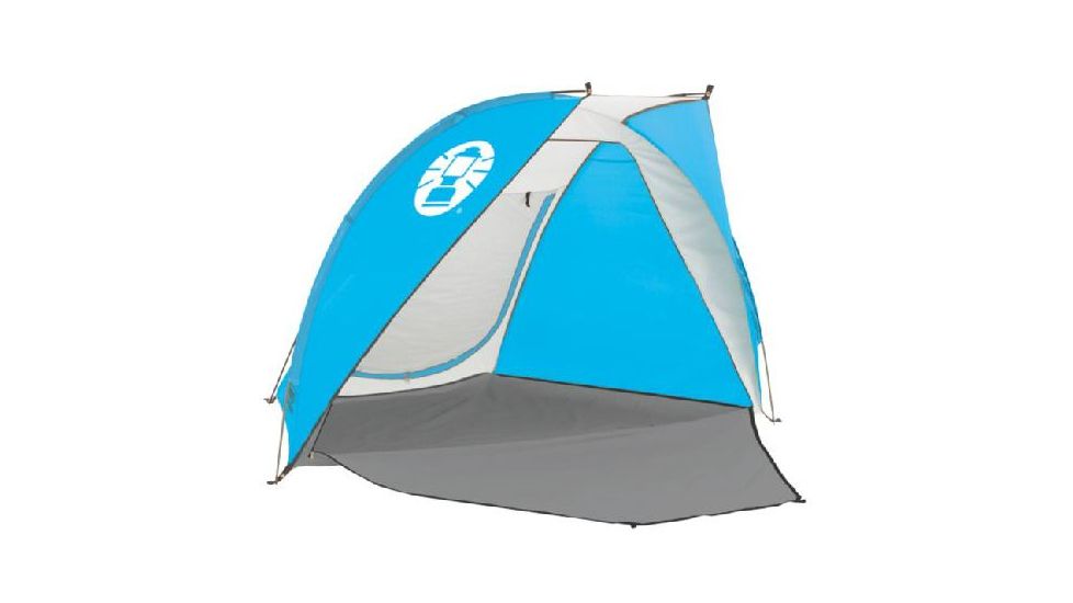 Coleman Daytrip Beach Shade Shelter, Blue 2000014807