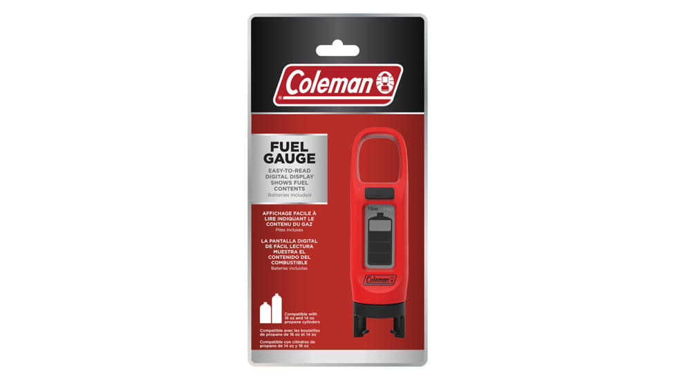 Coleman Digital Fuel Gauge