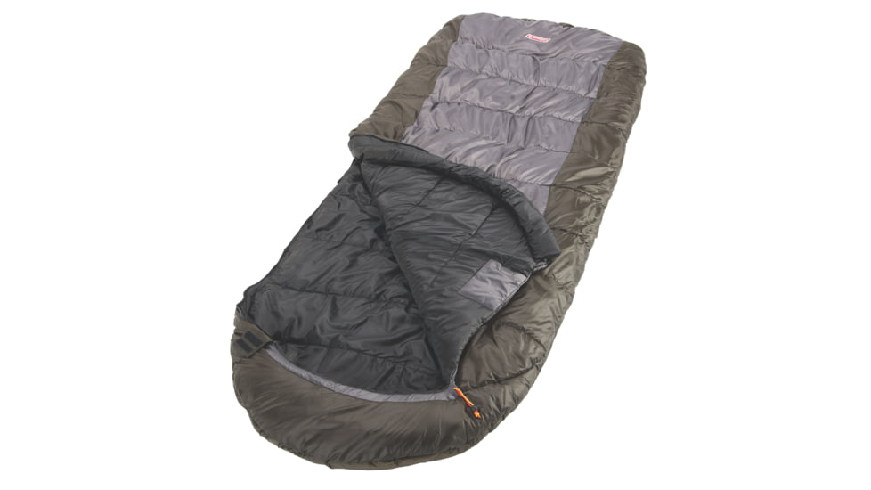 Coleman Extreme Weather Sleeping Bag, Big Basin, 2000032182