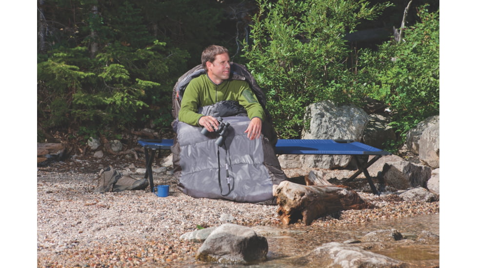 Coleman Extreme Weather Big Basin Sleeping Bag, 15F, Multi, CM1010410021-2