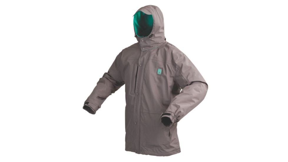 Coleman Fleece Lined  Jacket, Grey, Medium 2000014378