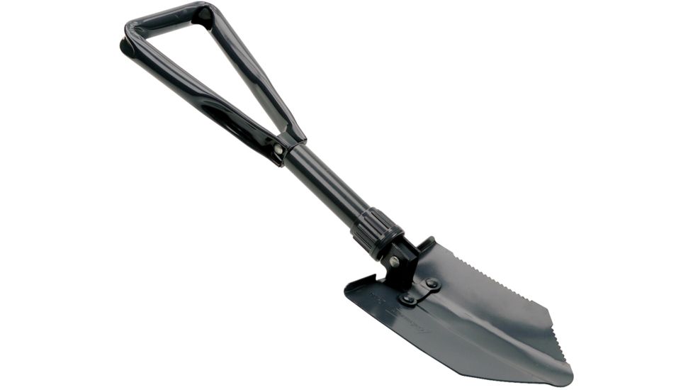 Coleman Folding Shovel, Serrated Edge for Sawing 187630