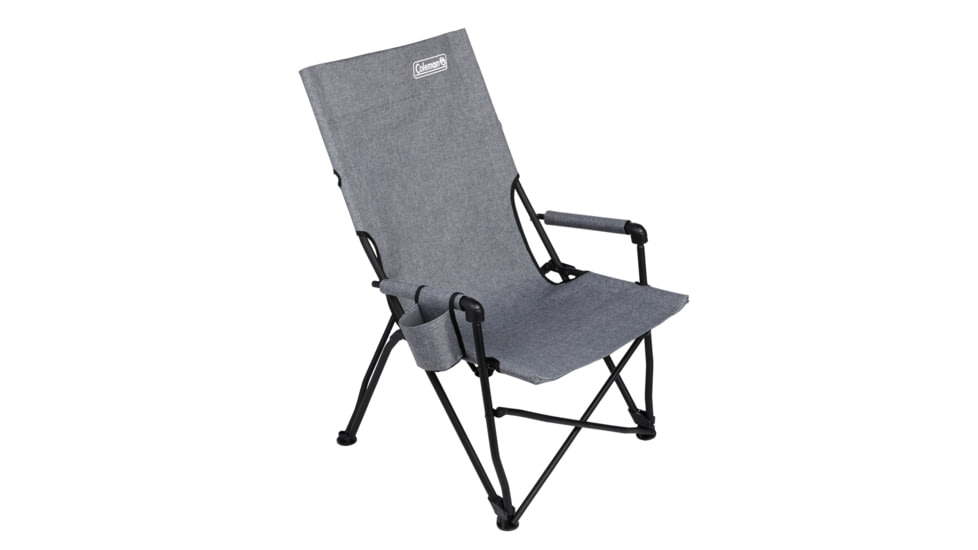 Coleman Forester Sling Chair, Gray, CM1010210002-3