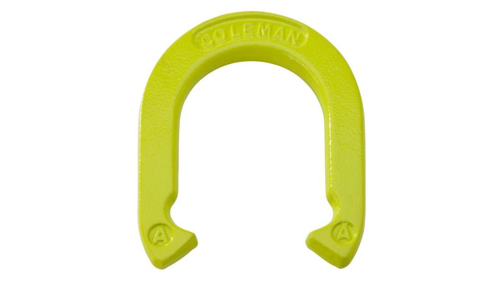 Coleman Horseshoes II Game, 2.5 lb Regulation Size, Weight Horseshoes 2000012474