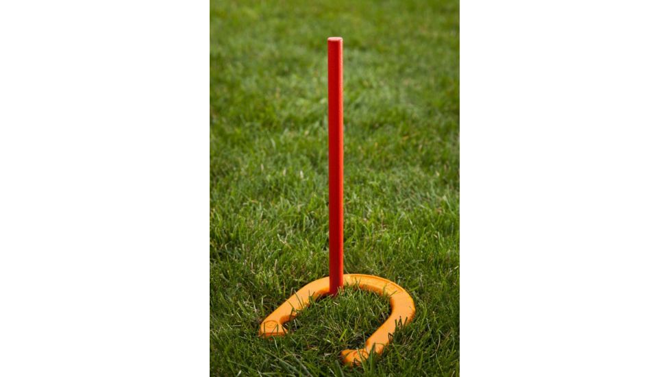 Coleman Horseshoes II Game, 2.5 lb Regulation Size, Weight Horseshoes 2000012474