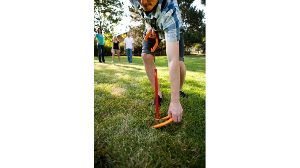Coleman Horseshoes II Game, 2.5 lb Regulation Size, Weight Horseshoes 2000012474