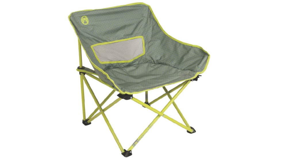 Coleman Kickback Breeze Chair, Lime 2000020308