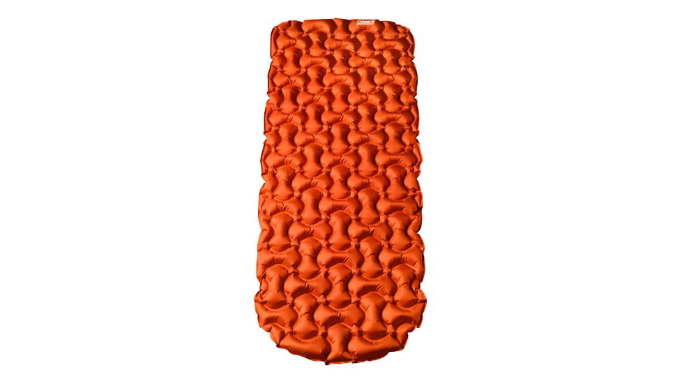 Coleman Kompact Premium Camp Pad, Burnt Orange, CM1010410020-4