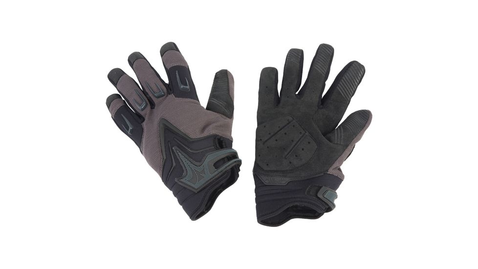 Coleman Maddog Motorcycle Gloves, Large, 2XL, 2000012667