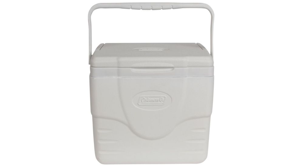 Coleman Marine Inland Performance 9 Quart Cooler, 6209, White 3000003703