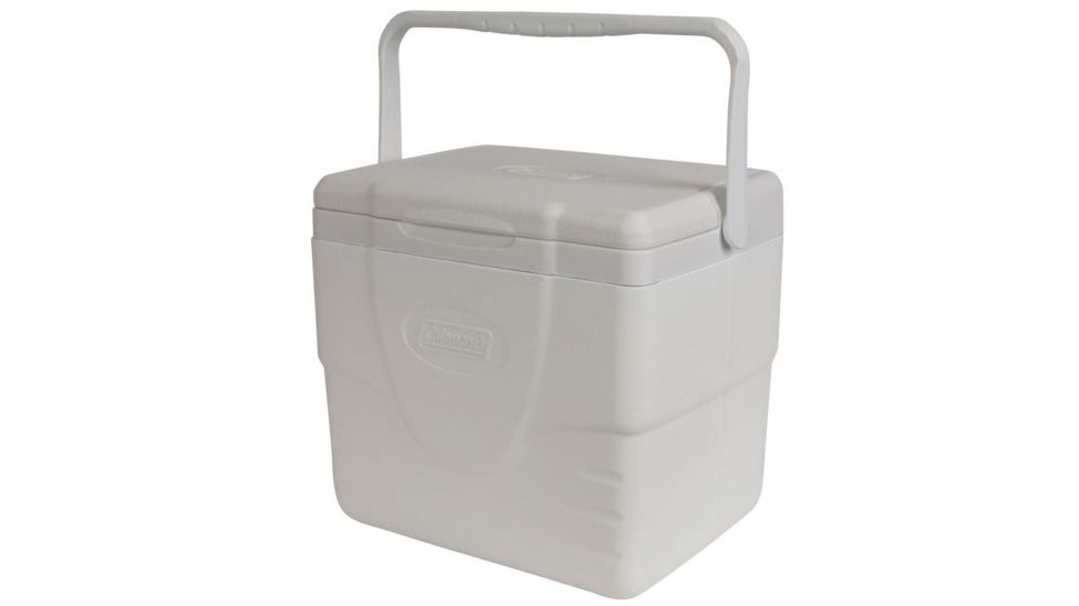 Coleman Marine Inland Performance 9 Quart Cooler, 6209, White 3000003703