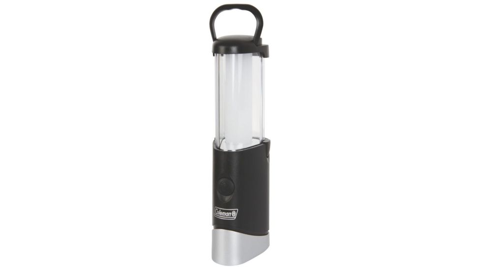 Coleman Micropacker 100L LED Lantern, 100 Lumens, IPX4 Water-Resistant Design, Black 2000020183