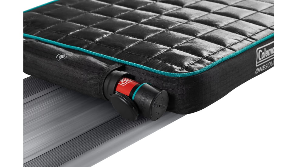 Coleman Onesource Heated Chair Pad SIOC, Black, CM1010410021-1