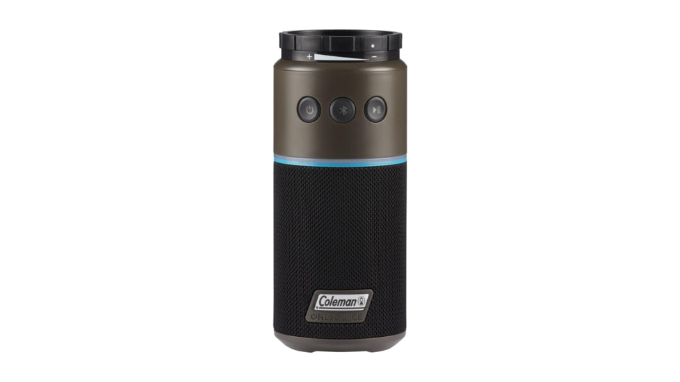 Coleman Onesource Portable Speaker, Black, CM1010510008-3