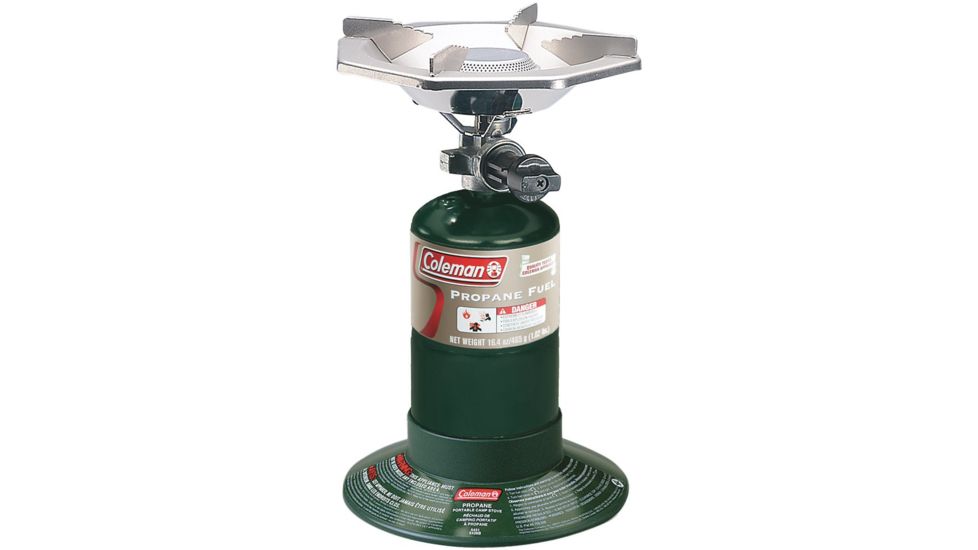 Coleman 1-burner Propane Stove
