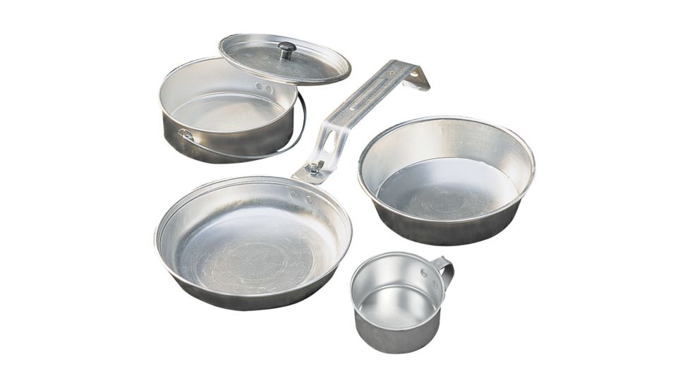 Coleman Aluminum Mess Kit 2000009607