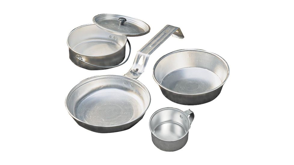 Coleman Aluminum Mess Kit 2000009607