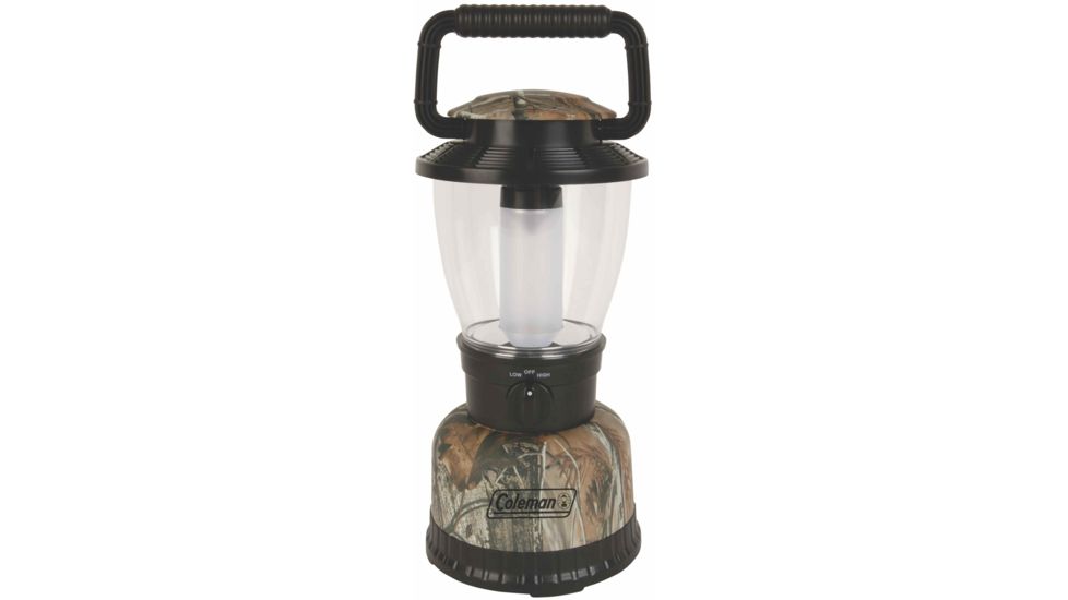 Coleman CPX 6 Rugged 400L LED Lantern, Realtree Xtra-Camo, 2000020189