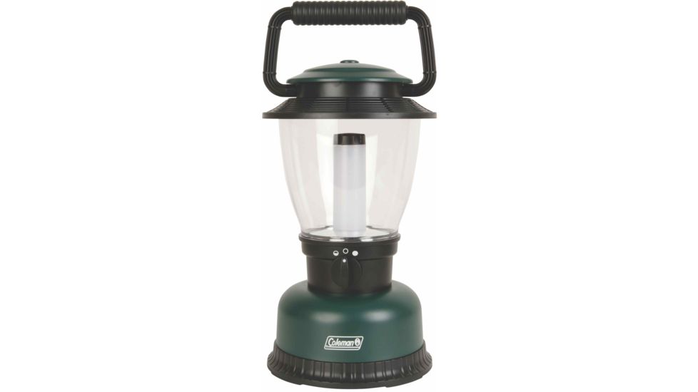 Coleman CPX 6 Rugged XL 700 Lumen LED Lantern, Green, CM1011510001-2