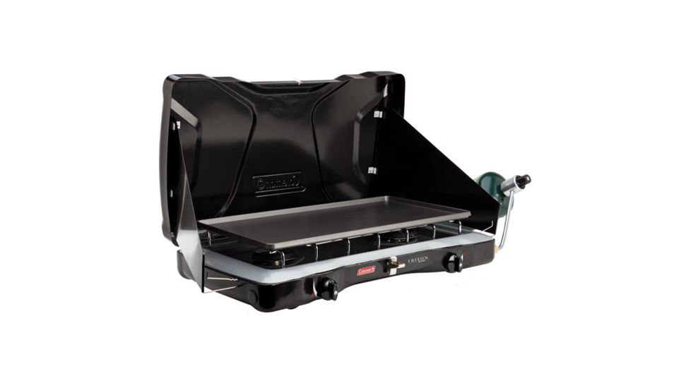 Coleman Outdoor Perfectflow 2burn Stove