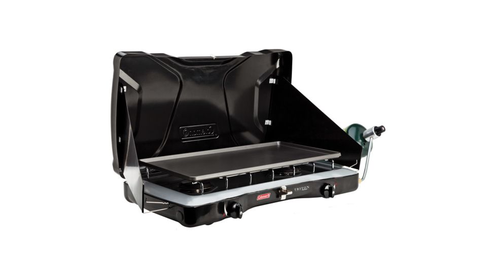 Coleman Outdoor Stove Perfect Flow 2 Burner 2000012033