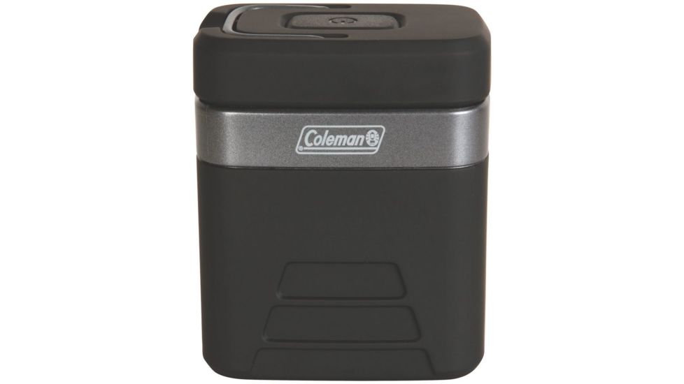 Coleman Pack-Away 105L LED Mini Lantern, 105 Lumens, 3 Modes - High, Low, Flashing, Black 2000020184