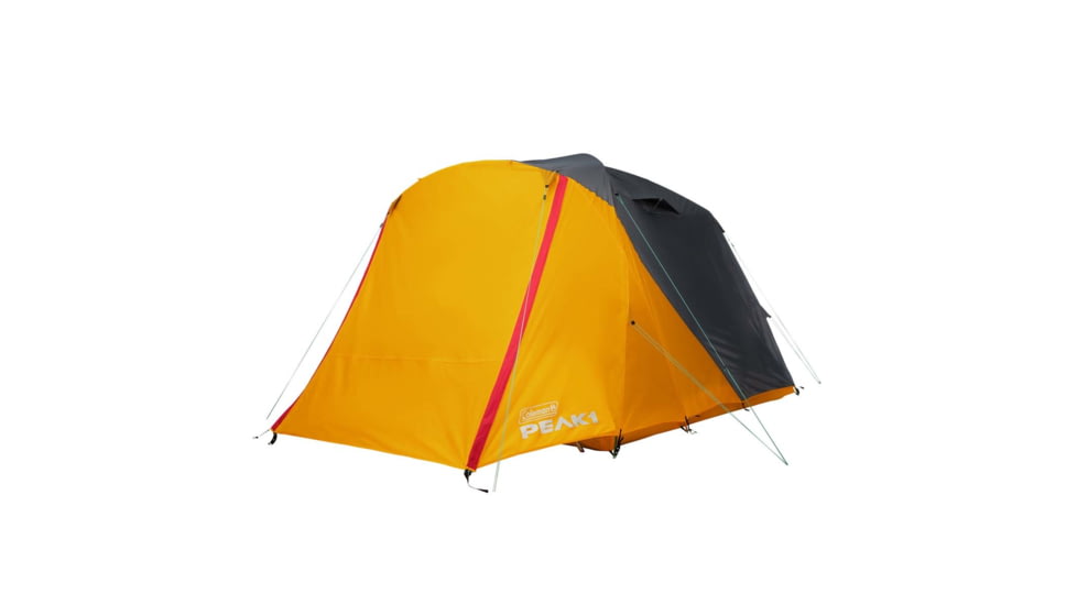 Coleman PEAK1 Backpacking Tent - 6 Person, Dark Stone, CM1010110023-17