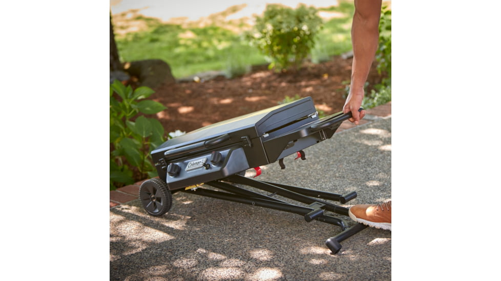 Coleman Roadtrip 19in Griddle, Black, CM1010910003-2