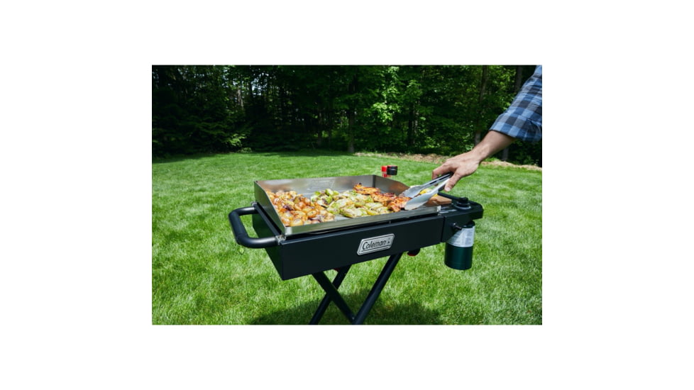 Coleman Roadtrip 19in Griddle, Black, CM1010910003-2